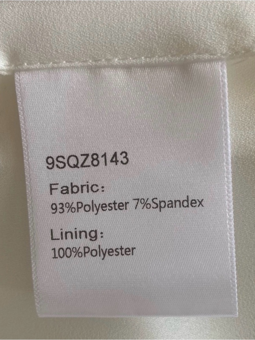 J.ING White Sailor Dress XS - Picture 6 of 6